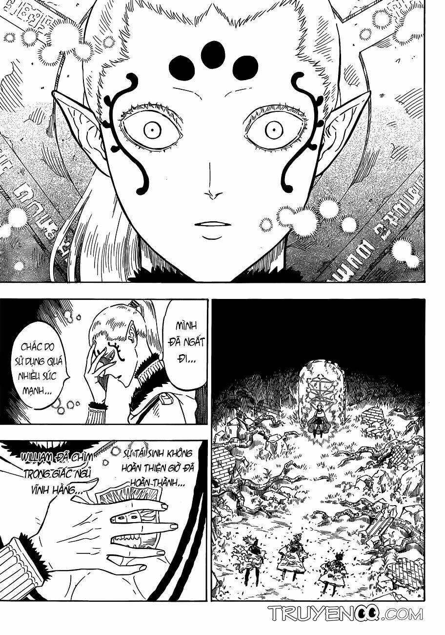 black clover - pháp sư không phép thuật chapter 166 8