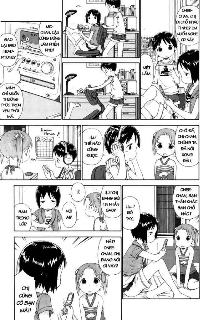 ichigo mashimaro chapter 50 4