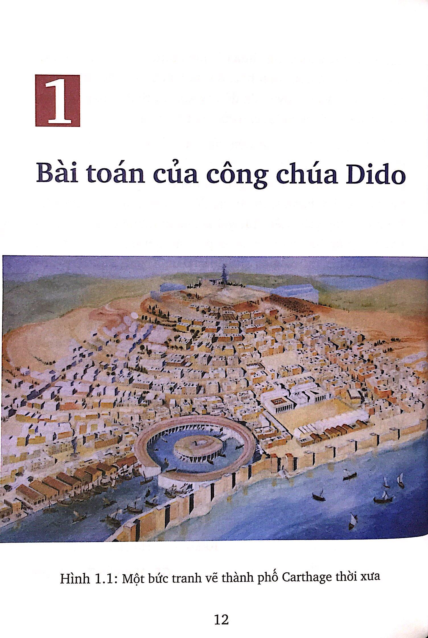 Sách Các Bài Giảng Về Toán Cho Mirella Quyển 1