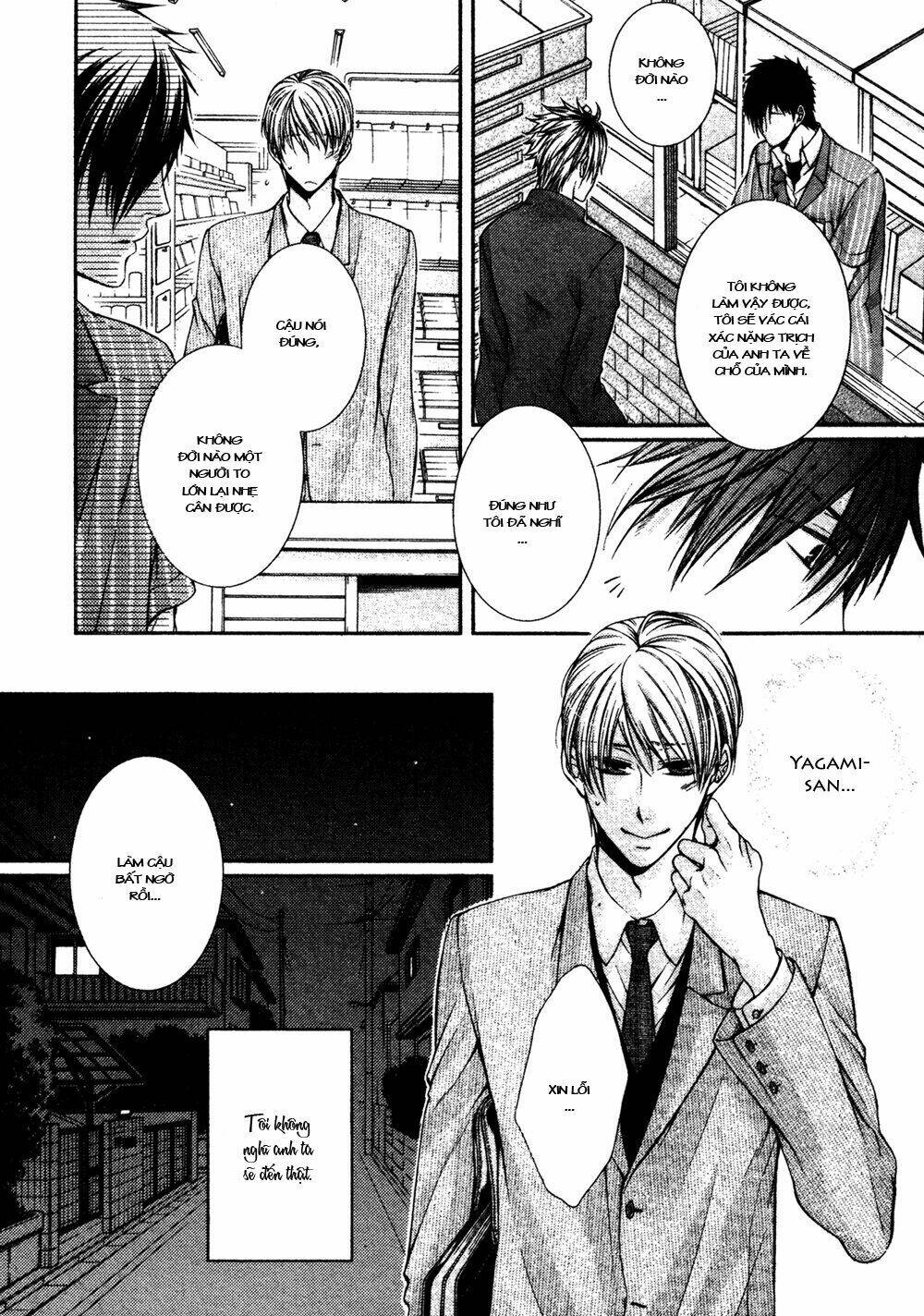 24 jikan eigyouchuu chapter 3 17