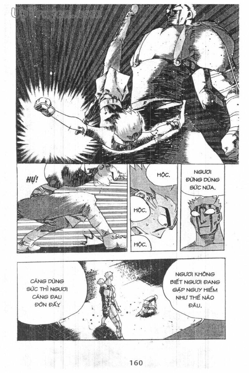 giang hồ bá đạo ký chapter 21 160