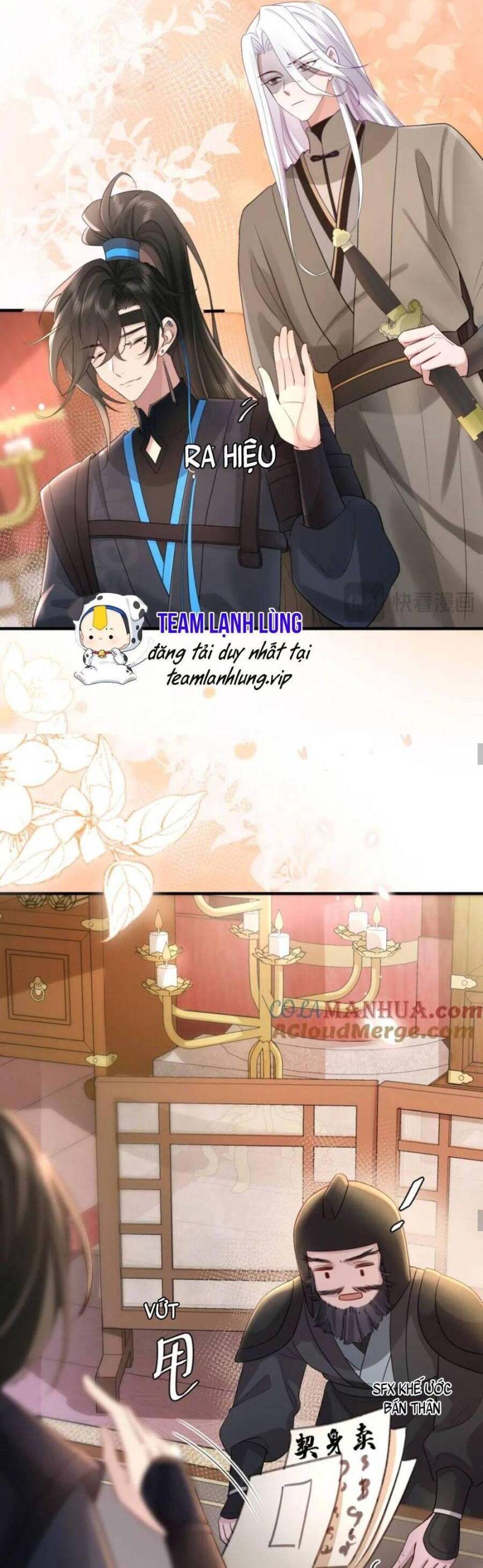 phương thức sinh tồn của công chúa pháo hôi chapter 200 10