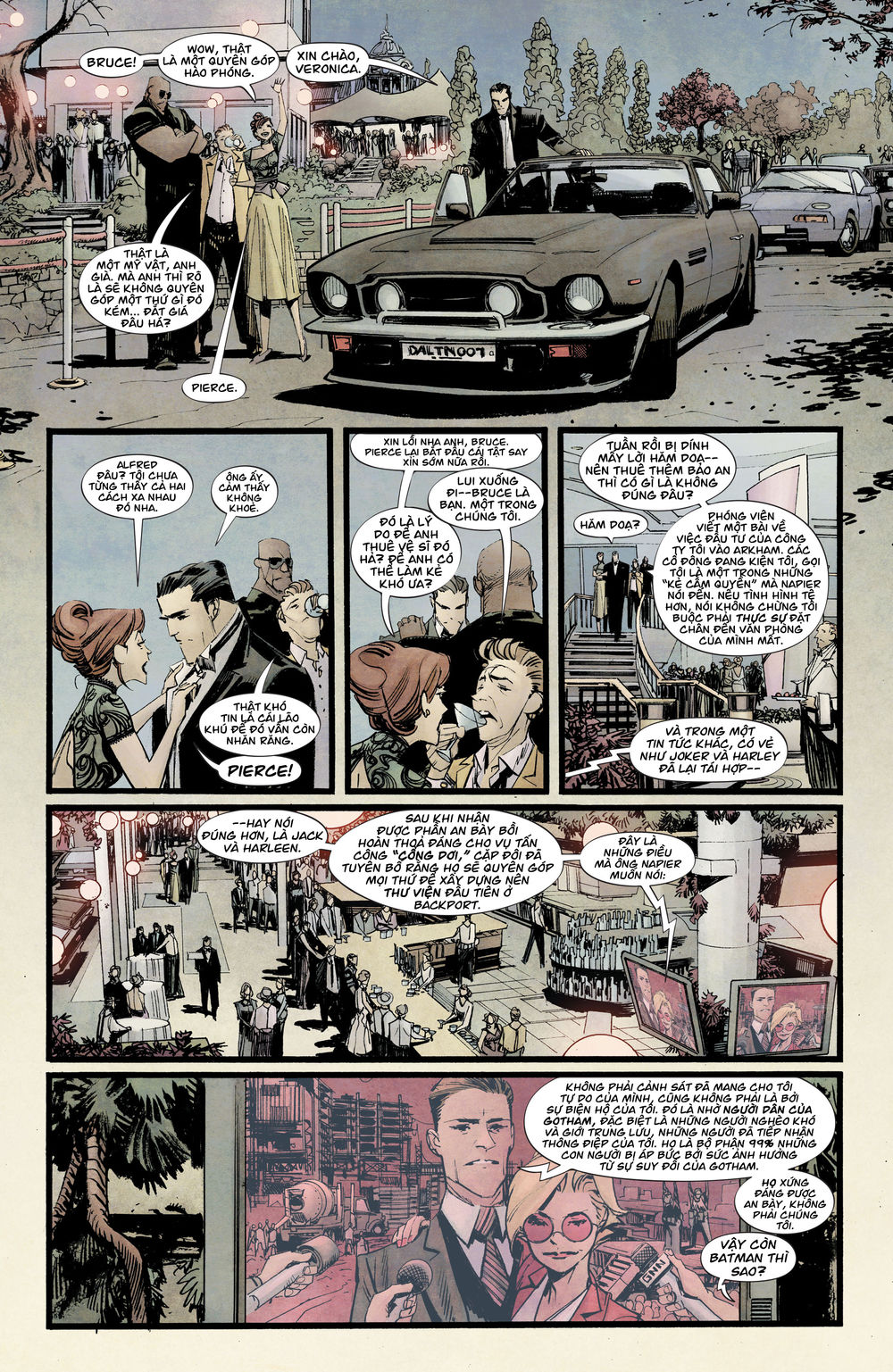 batman: white knight - hiệp sĩ minh bạch chapter 2.5 5