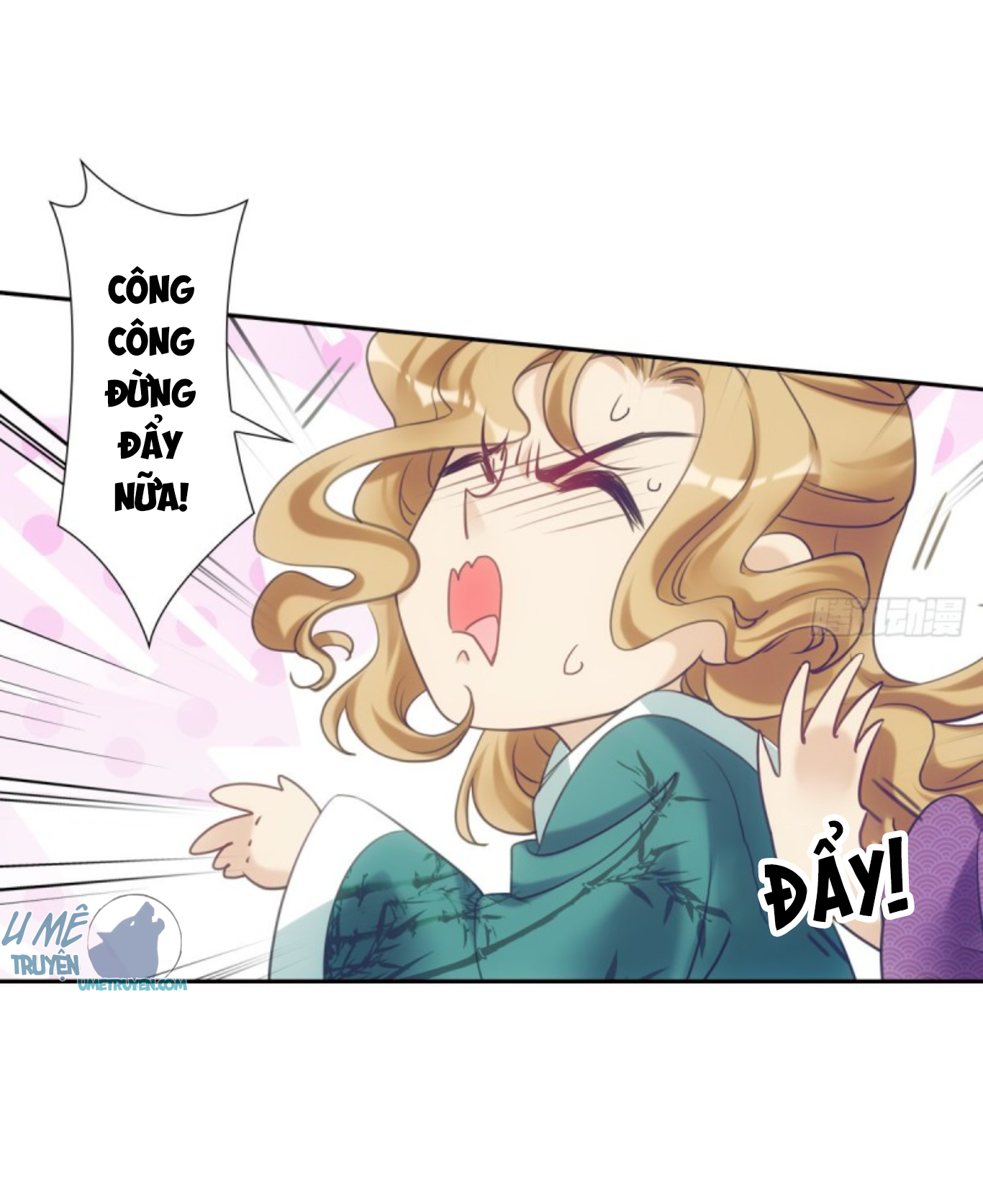 khi sư - umee chapter 14 47
