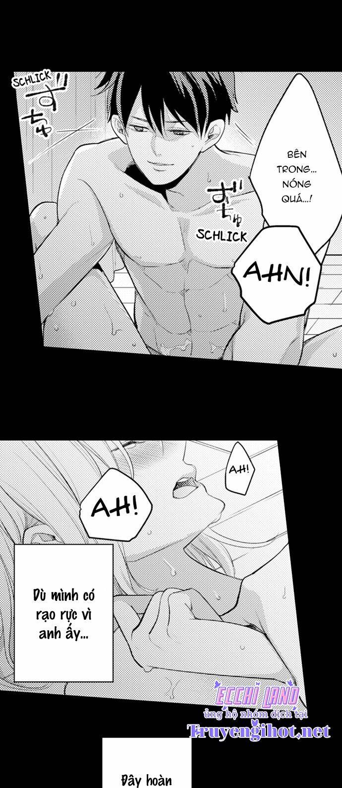 giả vờ ngủ cũng không ngăn được anh ấy chapter 50.1 6