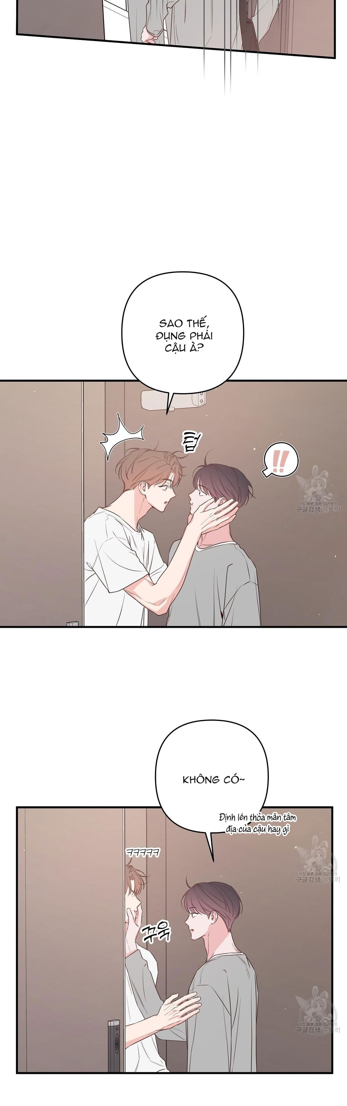 đừng bận tâm, em yêu chapter 48 11