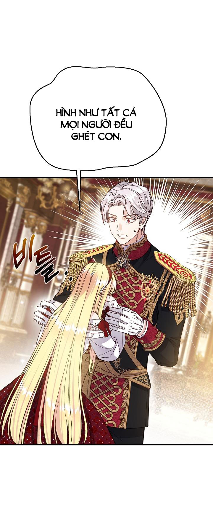 trở thành vợ thái tử quái vật chapter 87.1 3