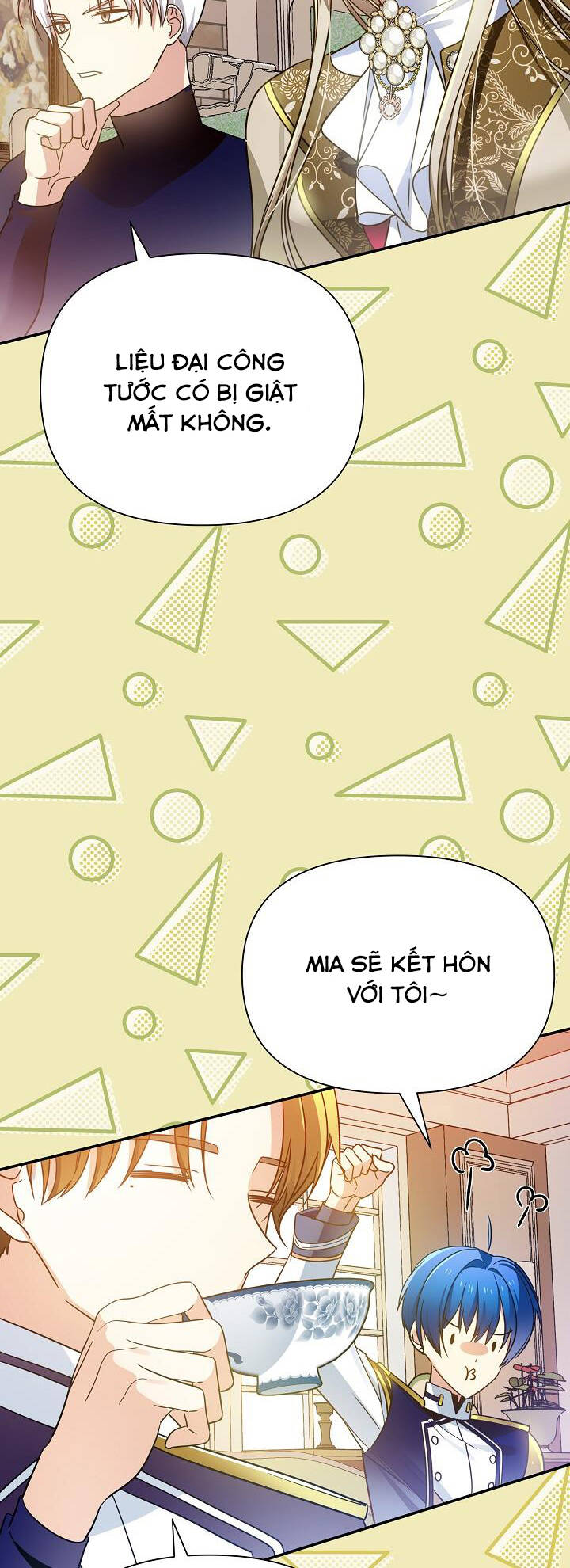 tôi đã ở đây ngay từ đầu chapter 57.1 23