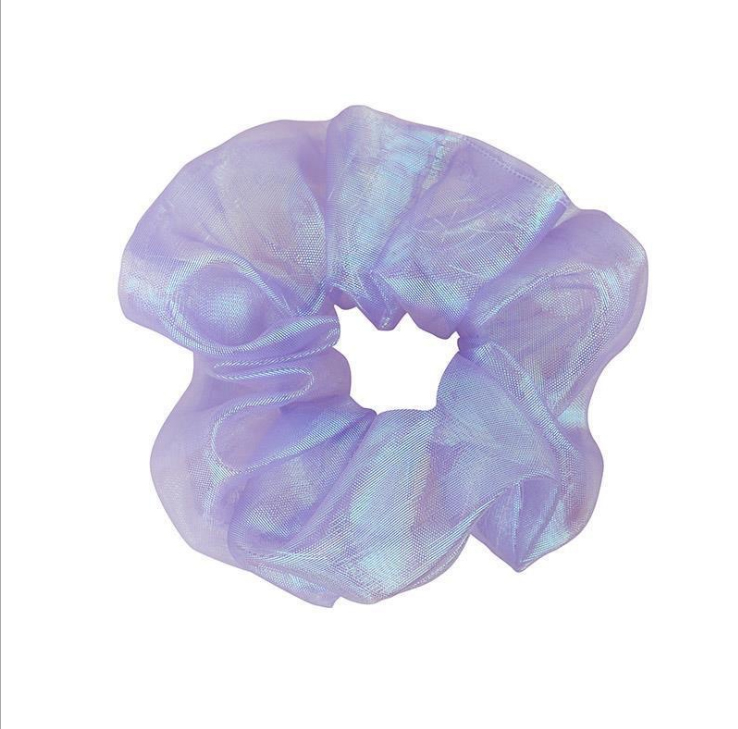 Sét 3 dây buộc tóc nhiều mẫu dễ thương