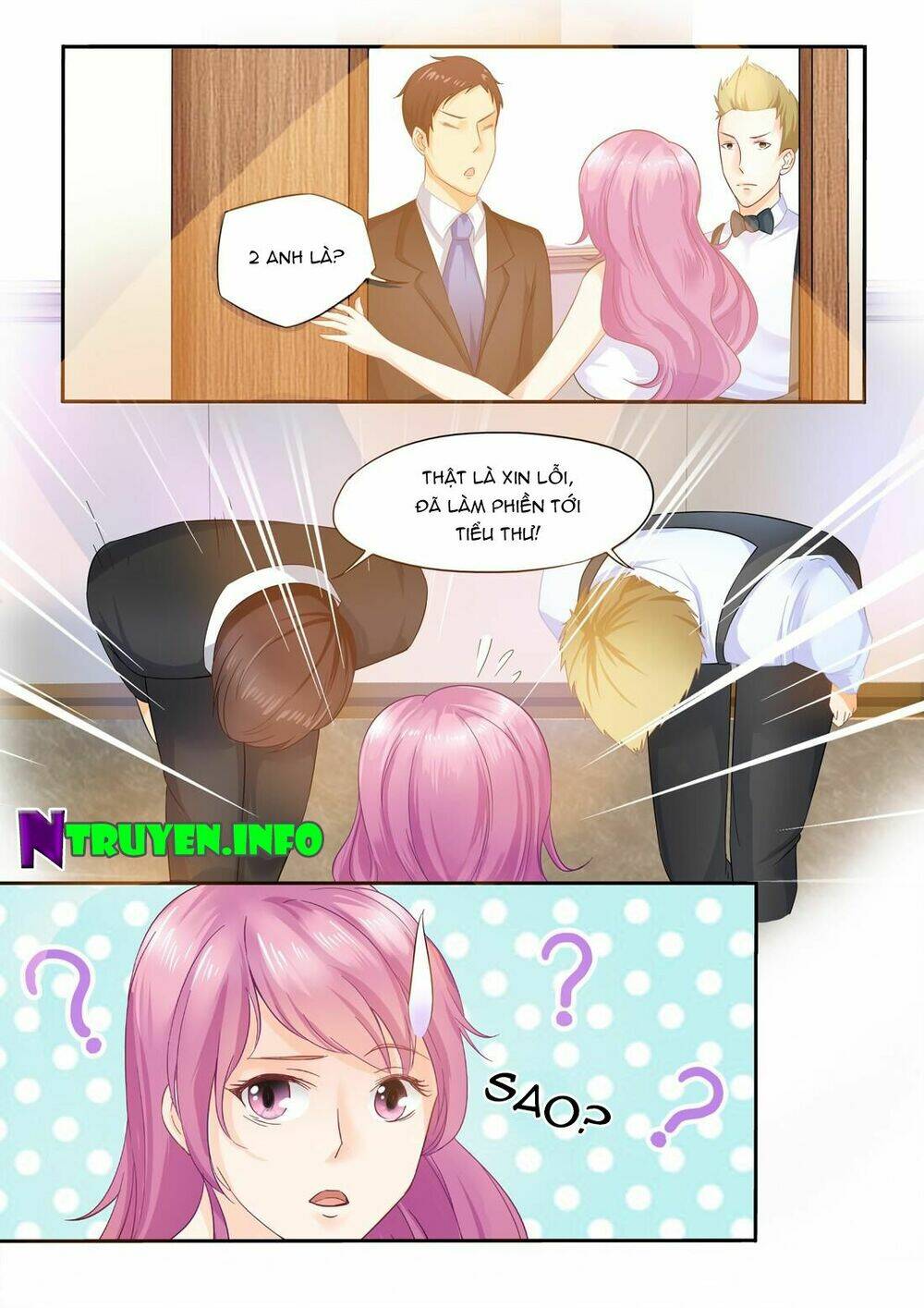 cấm dục boss đợi đợi em chapter 4 6