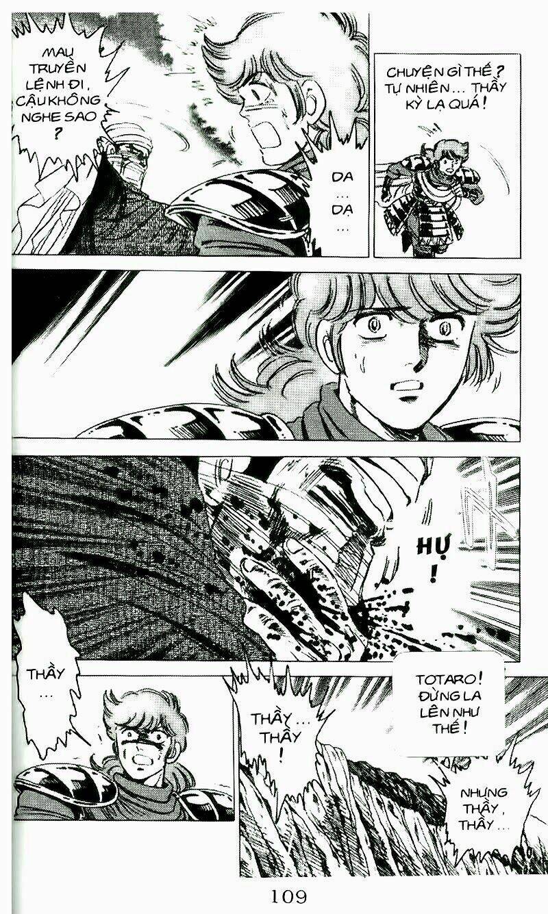 haou densetsu takeru chapter 40 14