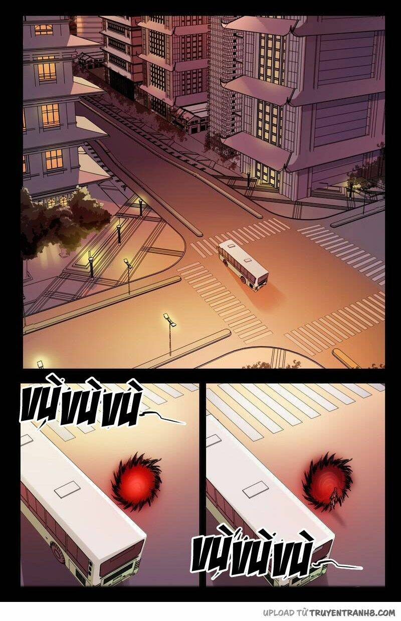 bầu trời máu chapter 61 9