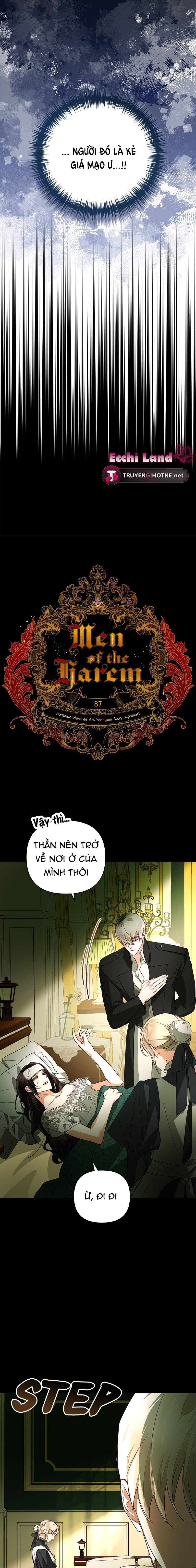 hậu cung của nữ chính chapter 87.1 9