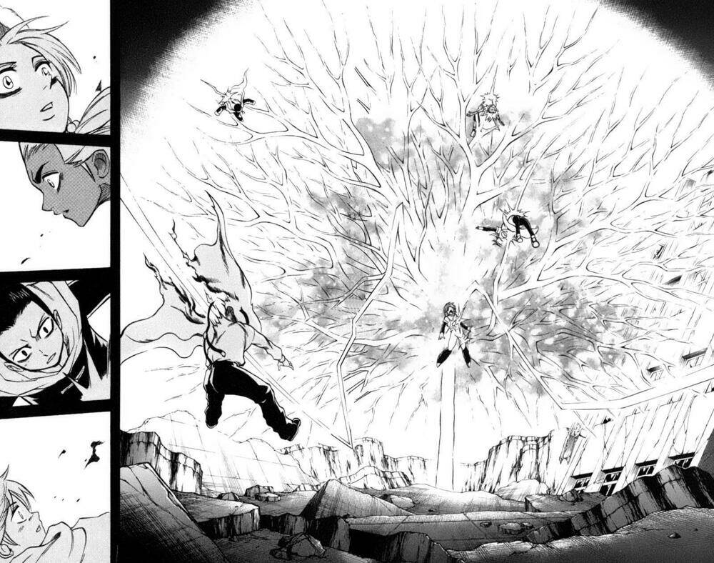 tấm thẻ bí ẩn chapter 36 16