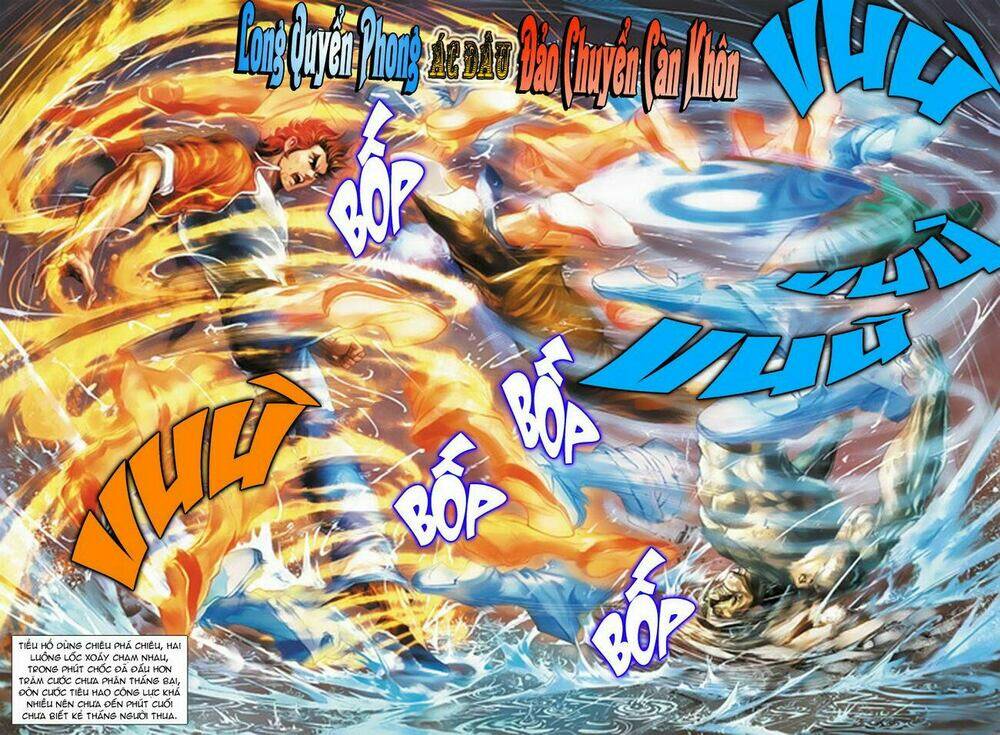 tân tác long hổ môn chapter 180 32