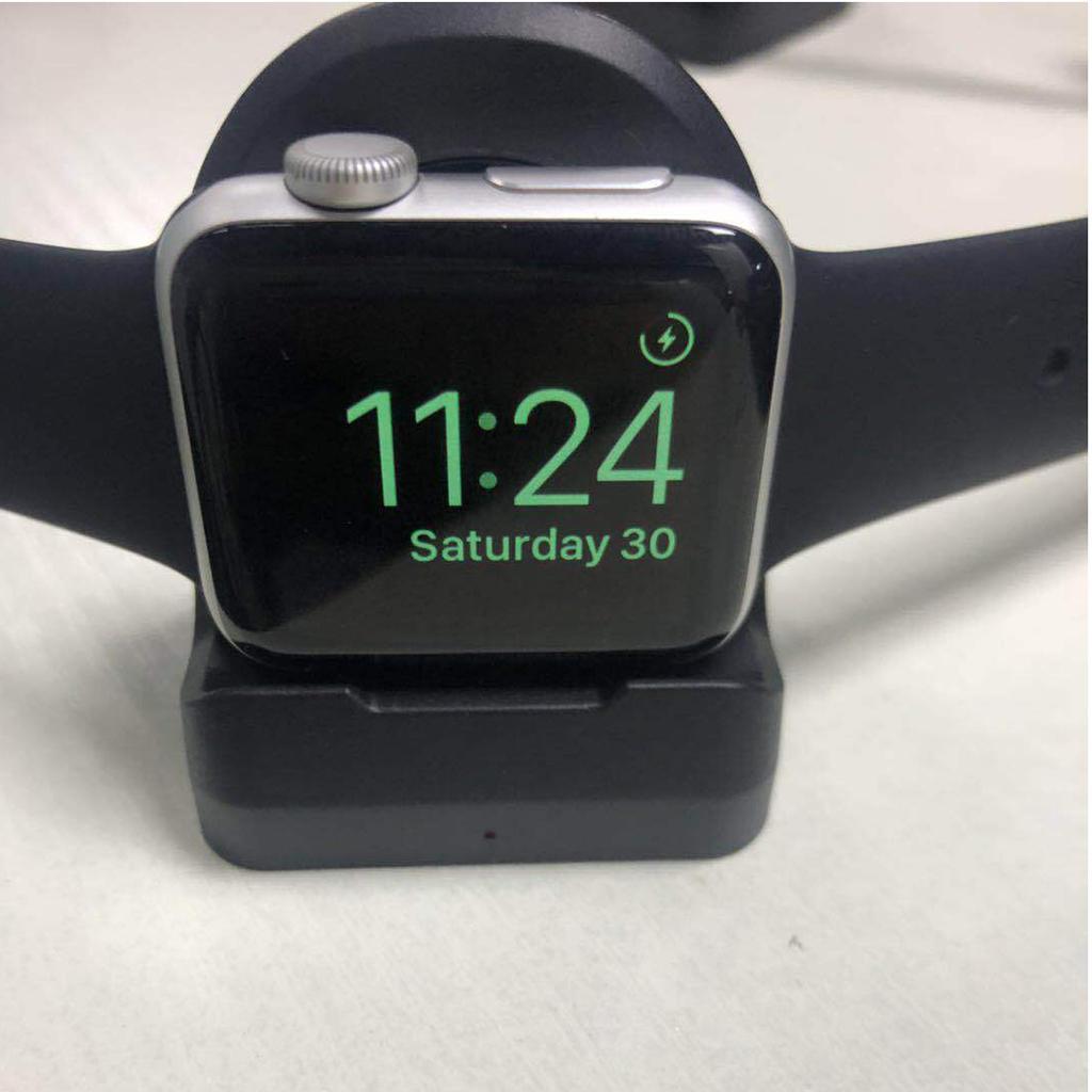 Wireless Charger Charging Stand Dock Pad for  Watch