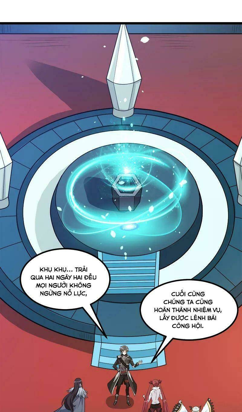 kiếm vũ chapter 137 28