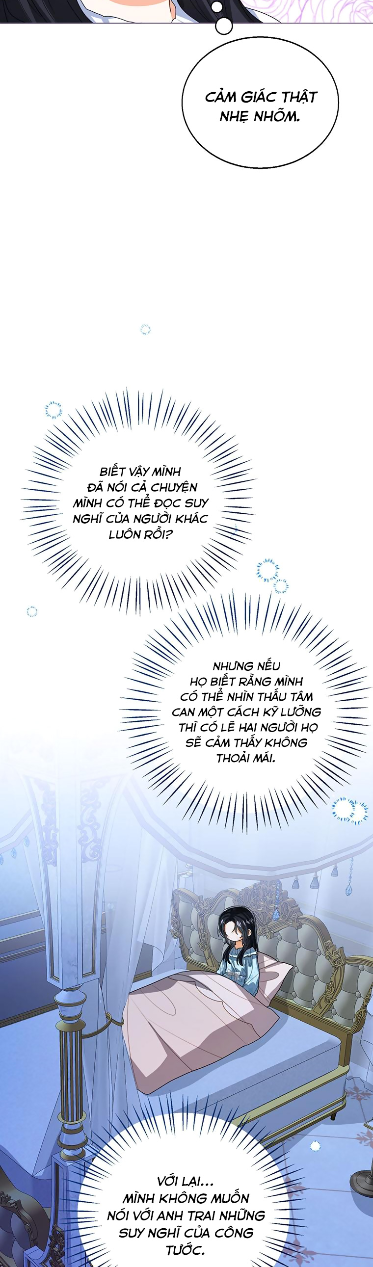 tôi không muốn trở thành nữ phản diện chapter 105 44