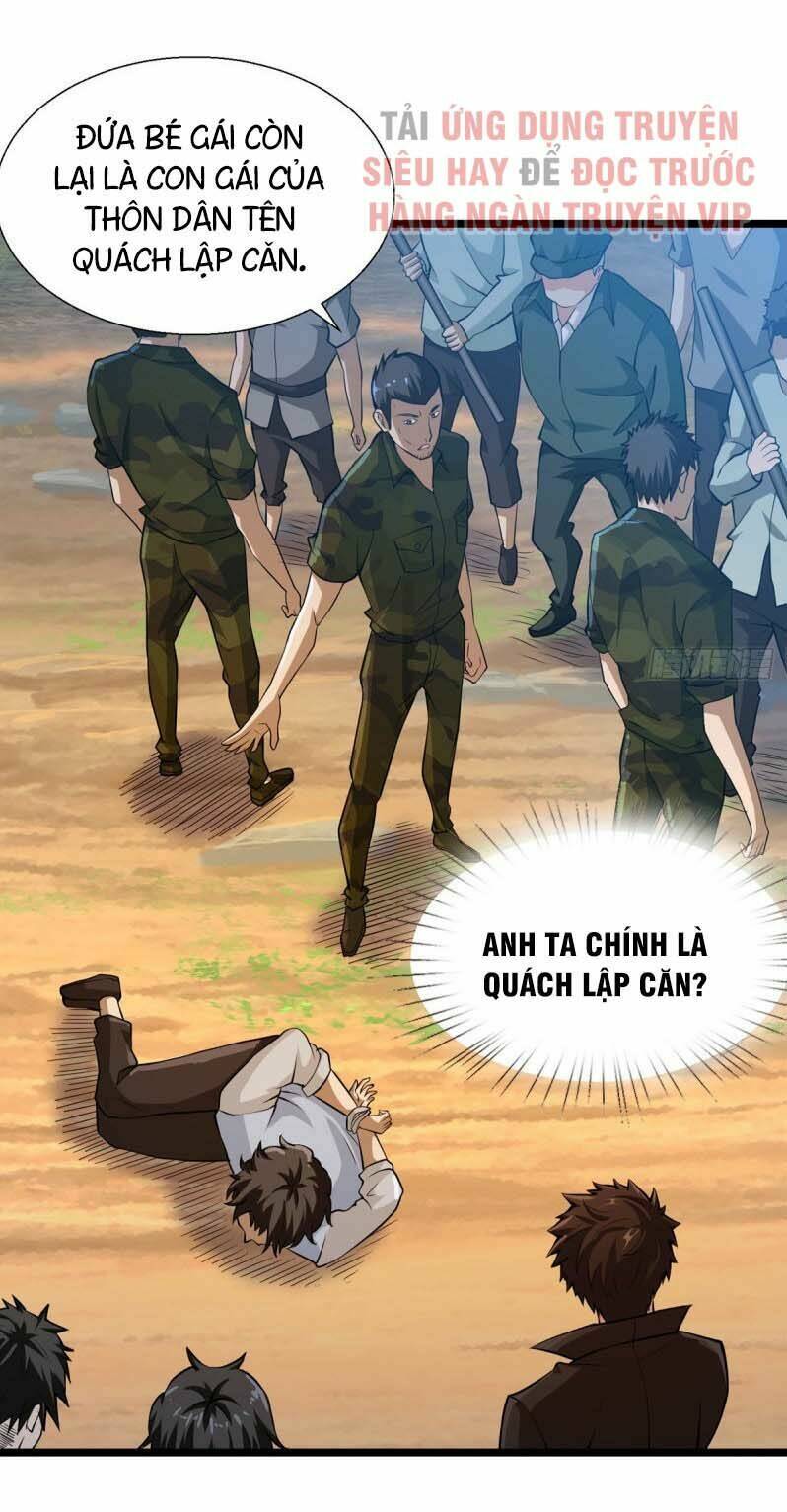 nơi này có yêu khí chapter 56 5