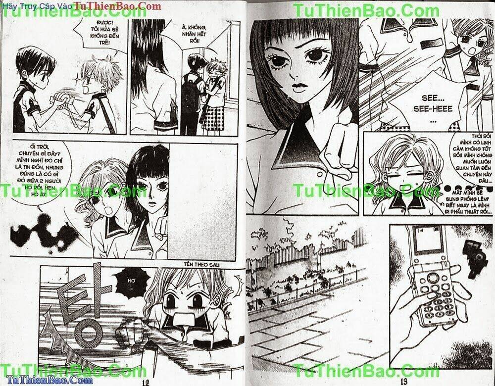 tình hay tiền - love or money chapter 5 6