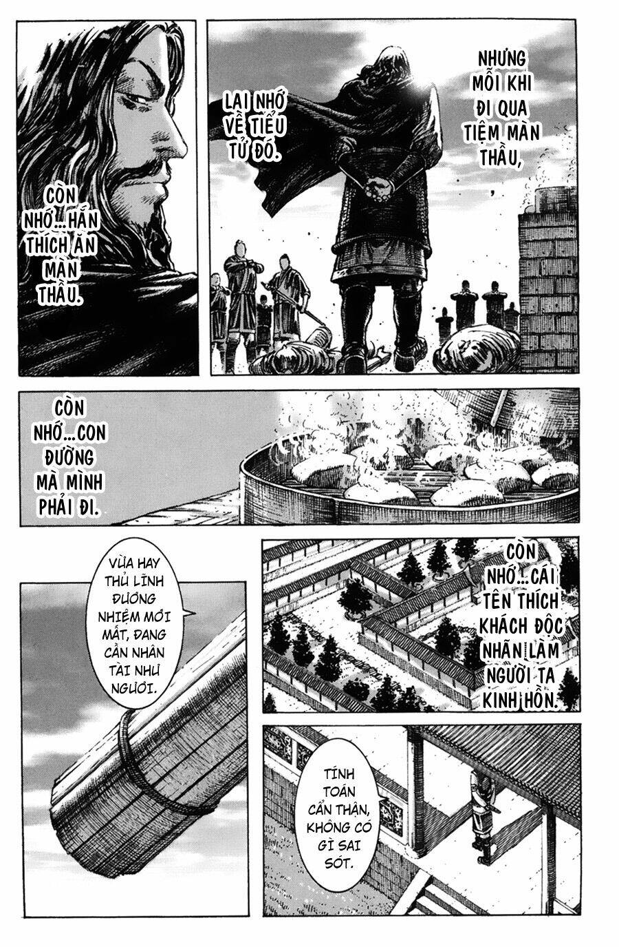 Hoả Phụng Liêu Nguyên chapter 263.2 24