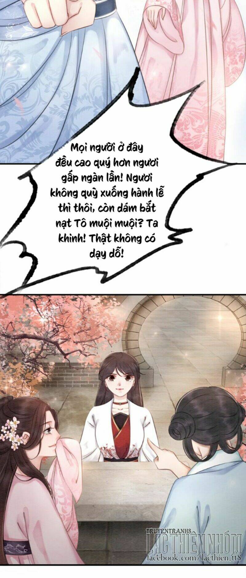 trọng sinh bá sủng nhiếp chính vương quá mạnh mẽ chapter 29 29