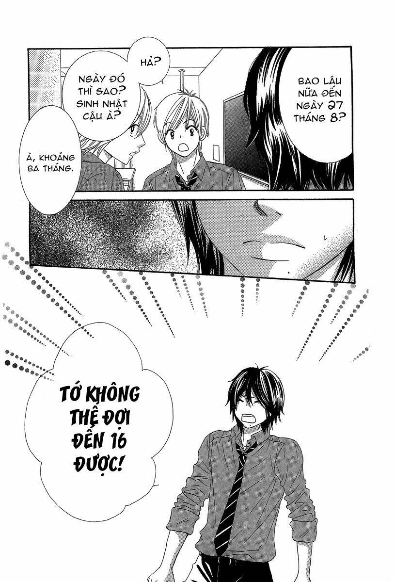 bokutachi wa shitte shimatta chapter 23 28