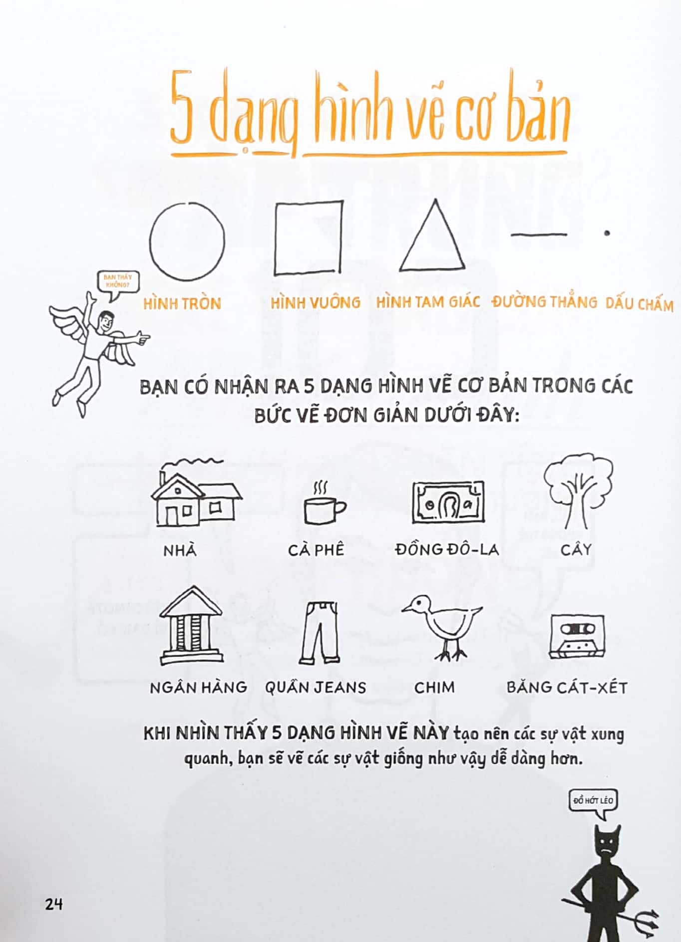 Sách - Combo Sketchnote (Lý thuyết + Thực hành)