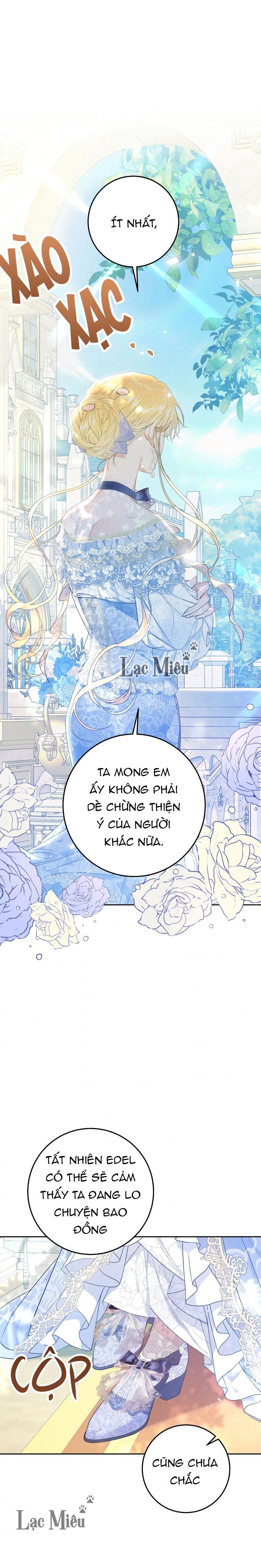 ác nữ là con rối chapter 43 14