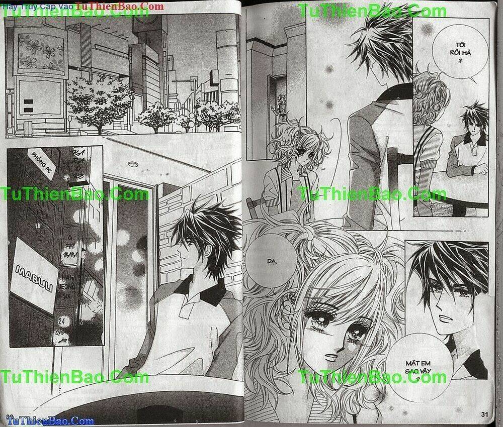 bốn chàng hào hoa (bản đẹp) chapter 10 16