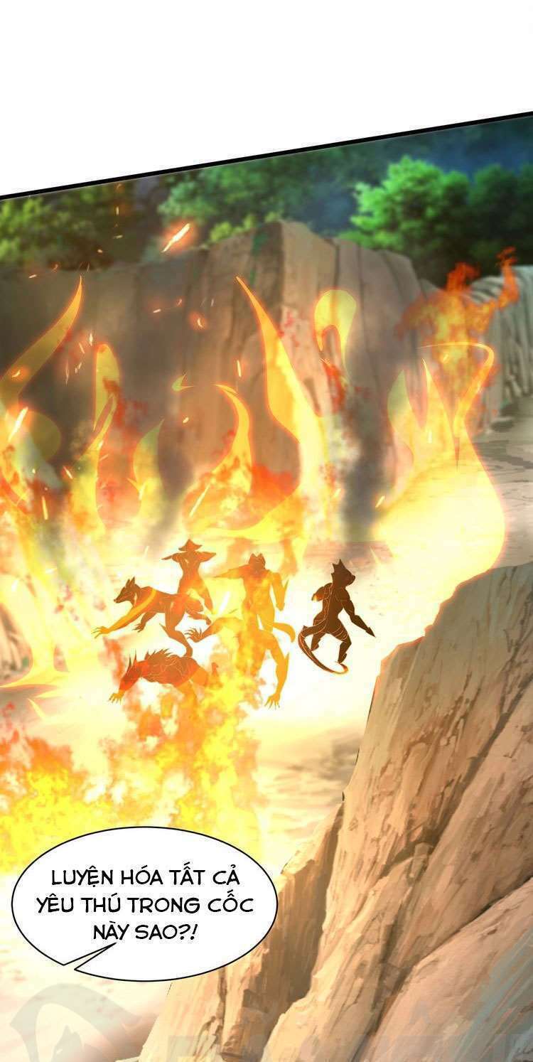 việc tu luyện hằng ngày của vũ đế chapter 19 1