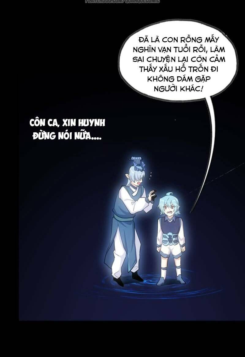 khởi đầu bằng một con côn chapter 70 16