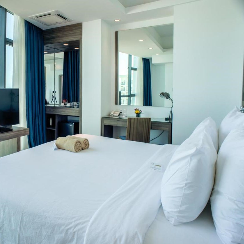 Swandor Cam Ranh Resort 5*. Bao Gồm Ăn Ba Bữa. Miễn Phí Mini Bar Dành Cho 02 Khách.
