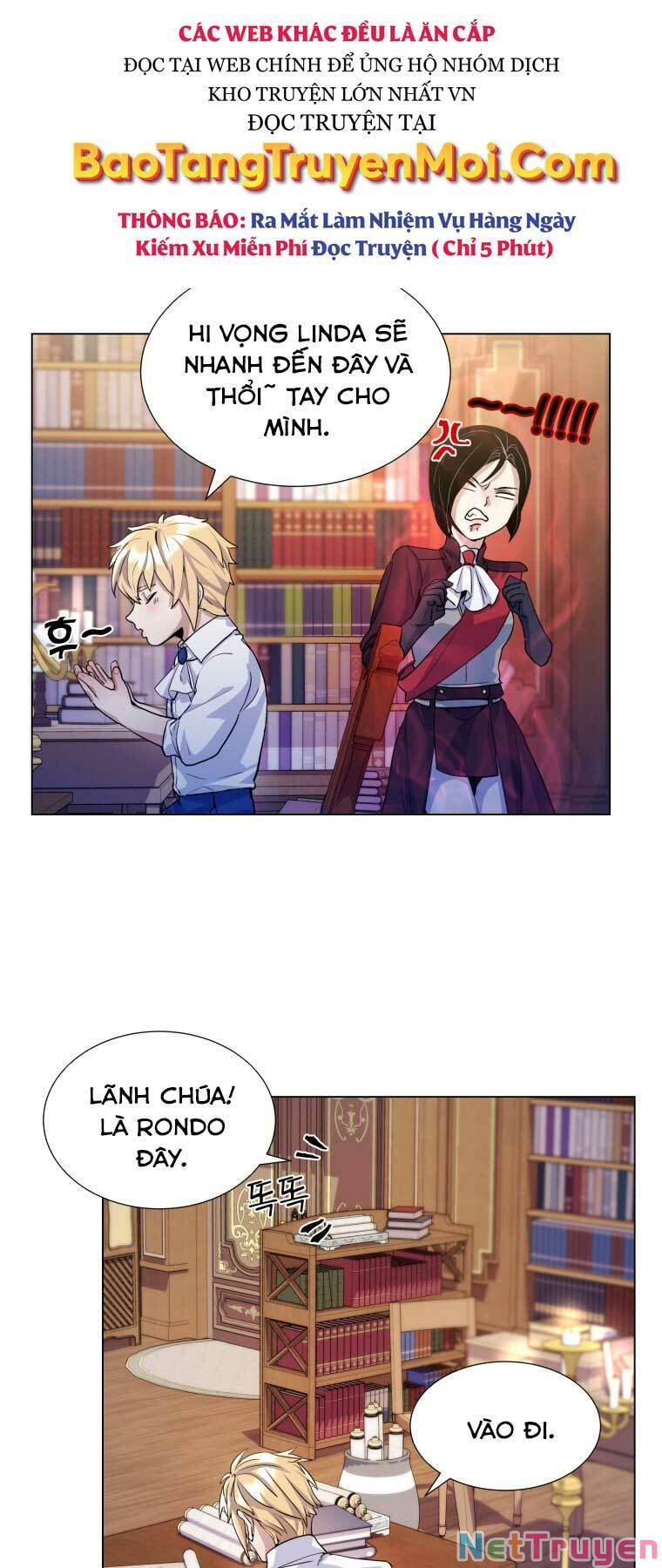 bạo chúa cường hoành chapter 16 43