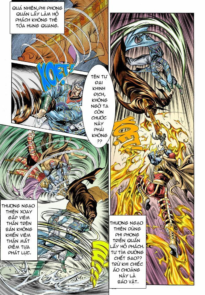 thần binh huyền kỳ i chapter 46 3