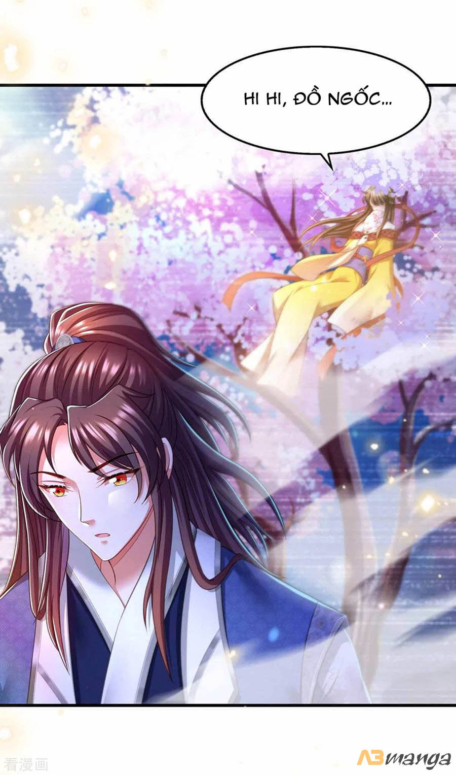 ngã tại hậu cung đương đại lão nữ chapter 69 11