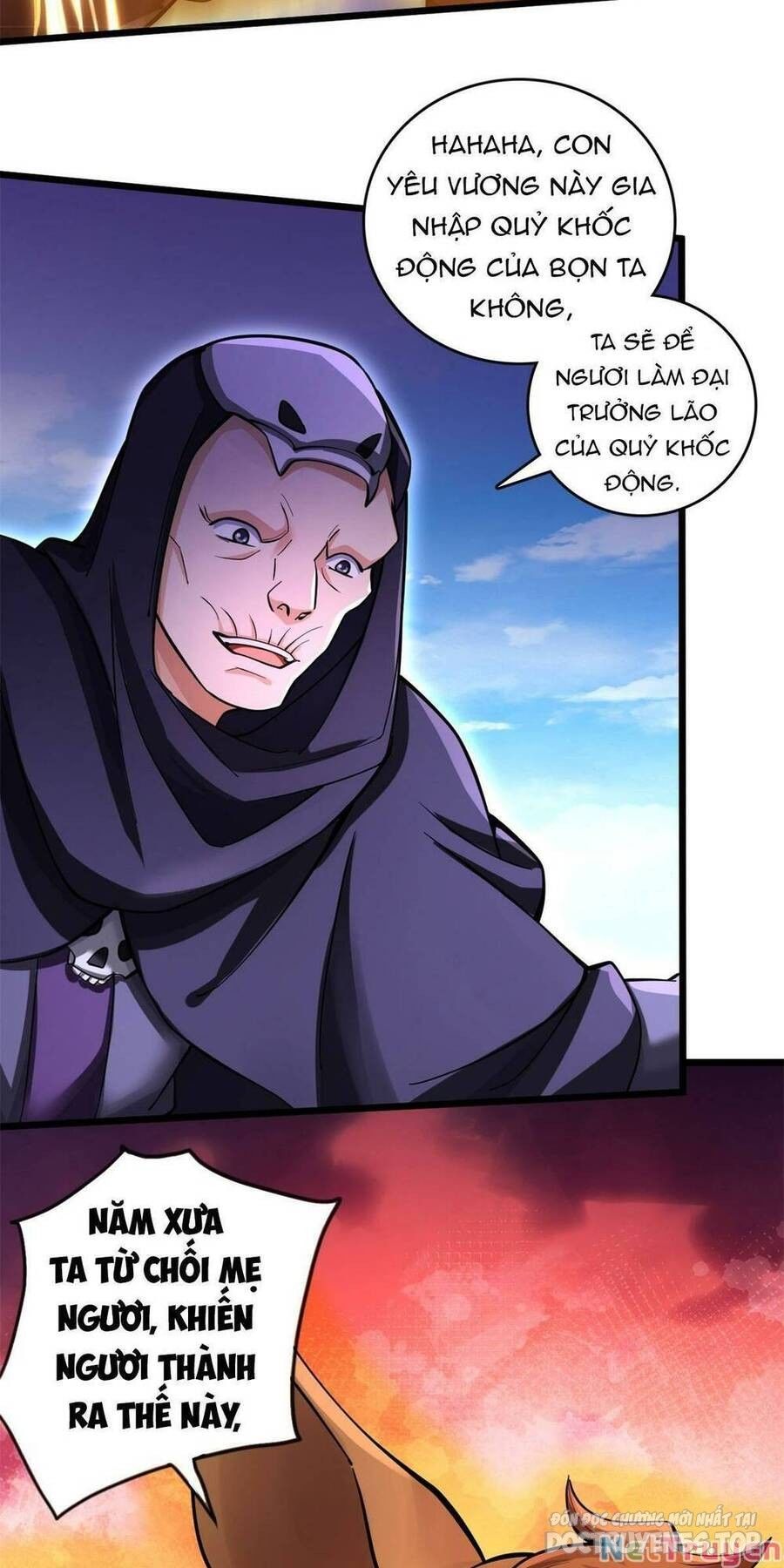 bắt đầu với kiếm vực, ta lặng lẽ tu luyện thành kiếm thần chapter 49 5