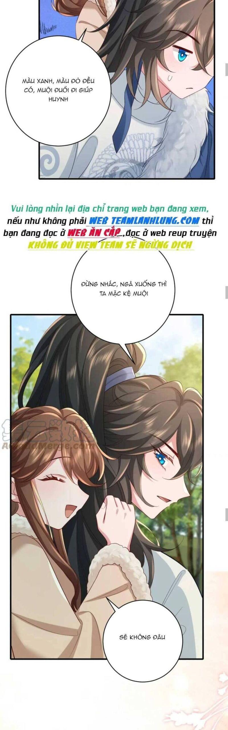 phương thức sinh tồn của công chúa pháo hôi chapter 145 19