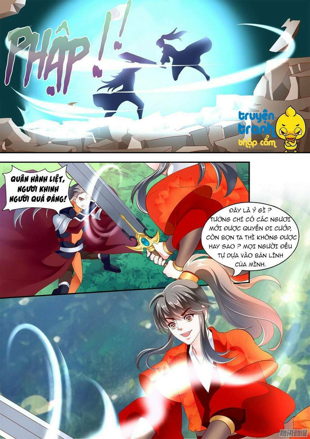 phi thường vô lương chapter 14 6