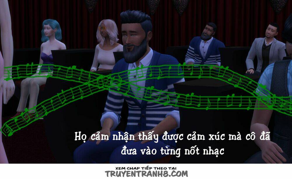 cô dâu giả mạo [truyện sims] chapter 36 33