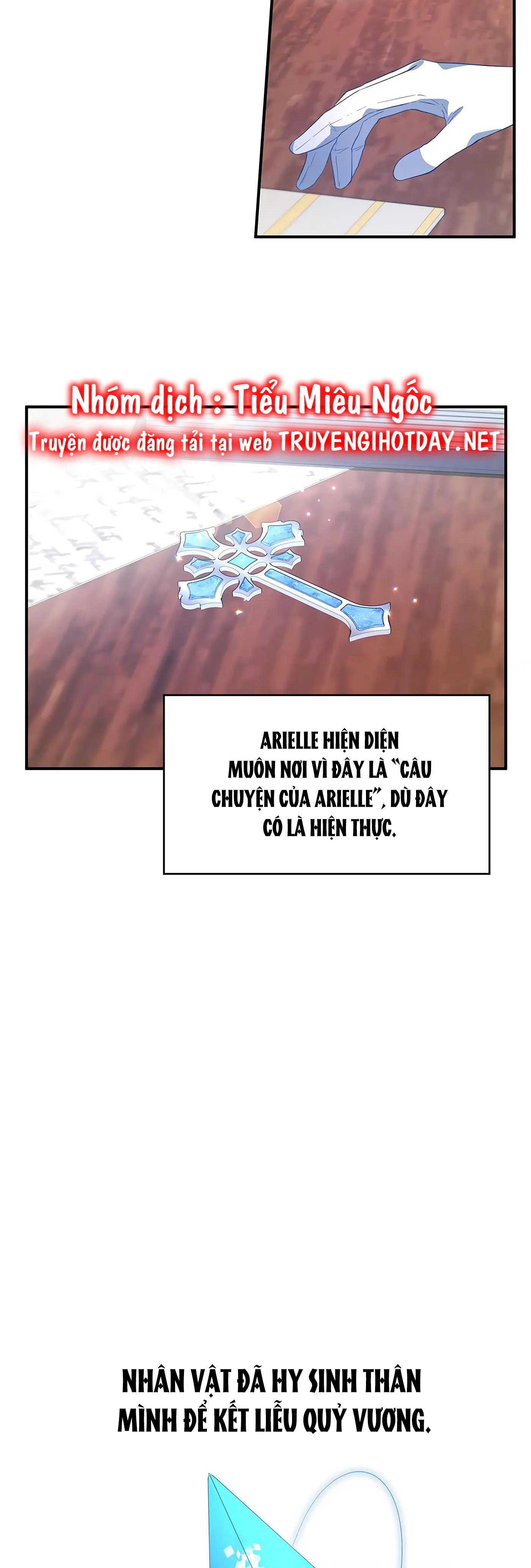 tôi không phải là nữ anh hùng chapter 34 9