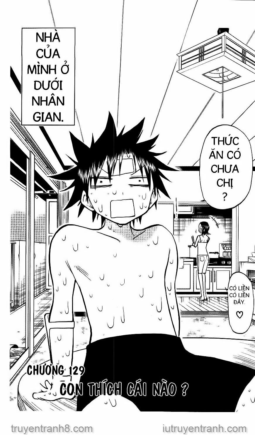 law of ueki chapter 129 1