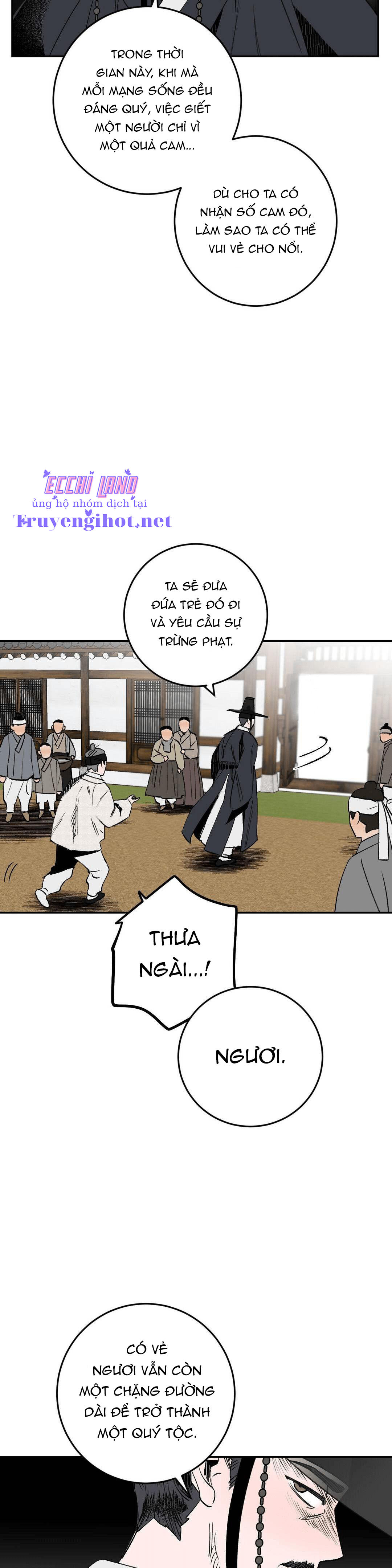 ngọn đèn vô danh chapter 5.2 6