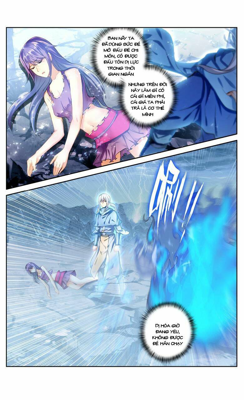 đấu phá thương khung ngoại truyện - dược lão truyền kỳ season 2 chapter 35 22