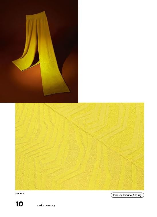 Color In Knitting - By Designers For Designers