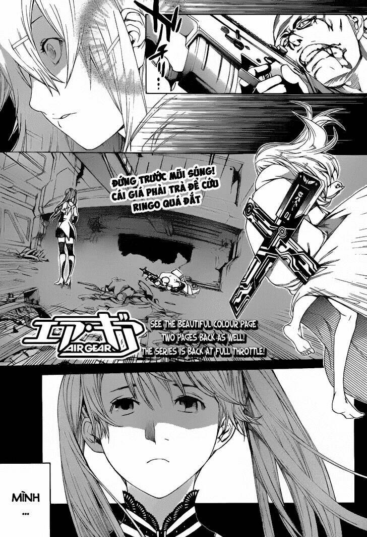 air gear chapter 287 1