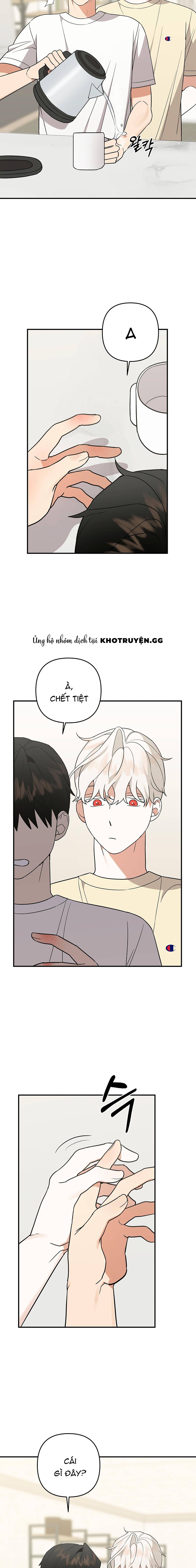 gửi đến kẻ thù yêu dấu của tôi chapter 5 9