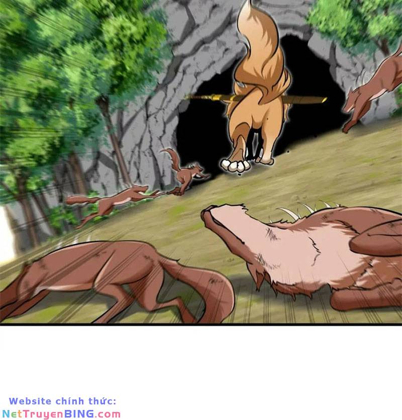 trùng sinh thành godzilla chapter 59.2 34