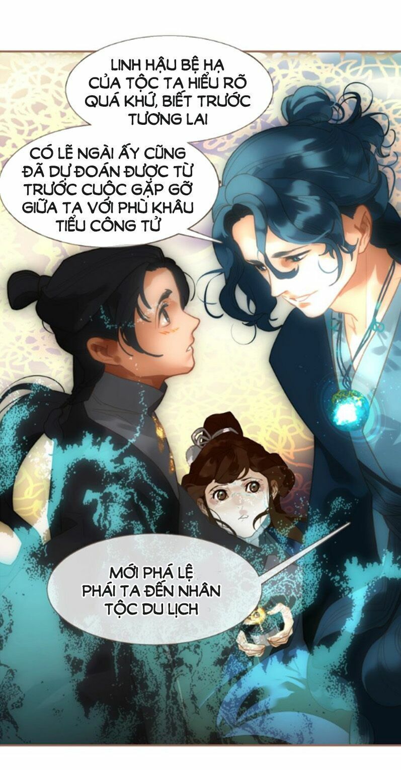 nhất đại linh hậu chapter 85 44