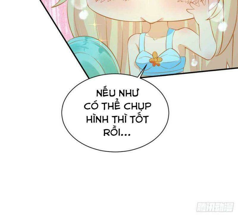 nhân ngư học trưởng, đừng ôm ta! chapter 84 36